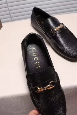 Gucci Business Fashion Men  Shoes_019